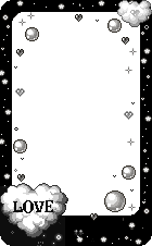 网店装修之黑色可爱公告栏